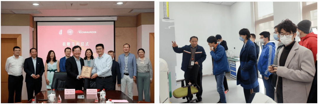 SEMICON China 2023展商特寫：可信賴的半導體真空泵工藝專家Edwards